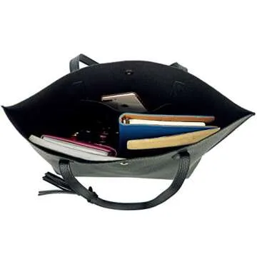 Nodykka Women Tote Bags Chic and Versatile Handbag