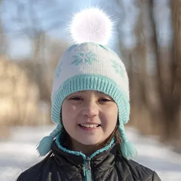 Coopay Faux Fox Fur Pom Pom Balls - DIY Craft Accessories