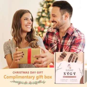 12PCS Flat Hair Clips, Flat Claw Clips for Thin Hair, Matte Lay Down Claw Clips for Women, 3 Sizes Alligator Hair Clips, Slide Hair Clips, Christmas Hair Accessories, Brown, Valentine's Day Gifts