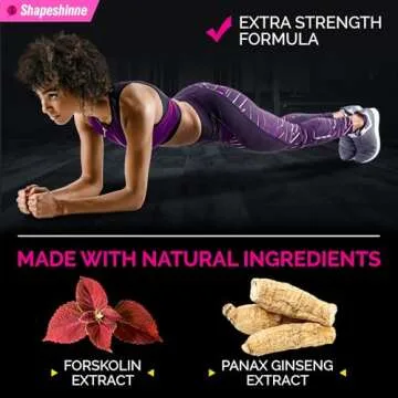 Weight Control Aid - Diet That Work Fast for Women & Men - Made in The USA - Safe Dietary Vitamins with L-Carnitine Pills, 60 Count