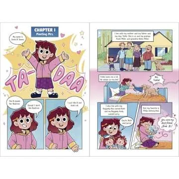 Junie B. Jones and the Stupid Smelly Bus: The Graphic Novel (Junie B. Jones Graphic Novels)
