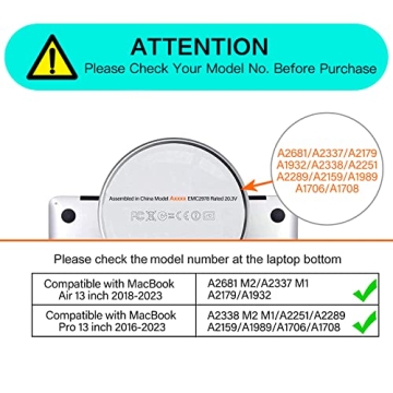 Stylish MOSISO Faux Suede Laptop Sleeve for MacBook