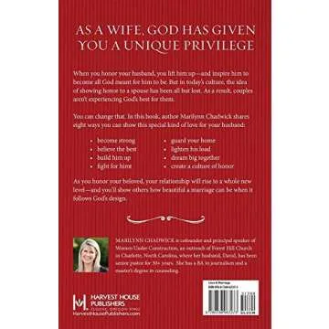 Eight Great Ways to Honor Your Husband - Enhance Your Marriage with Timeless Advice