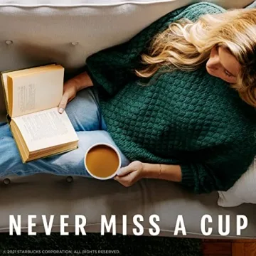 Starbucks Pike Place Roast Ground Coffee 100% Arabica