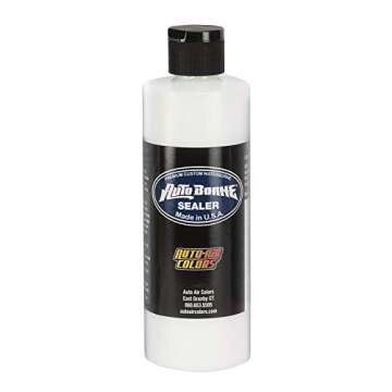 Quick Drying Airbrush Auto Borne Sealer for Artists