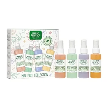 Mario Badescu Mini Facial Mist Collection for Refreshment