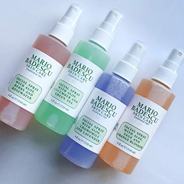 Mario Badescu Mini Facial Mist Collection for Refreshment