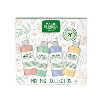 Mario Badescu Mini Facial Mist Collection for Refreshment