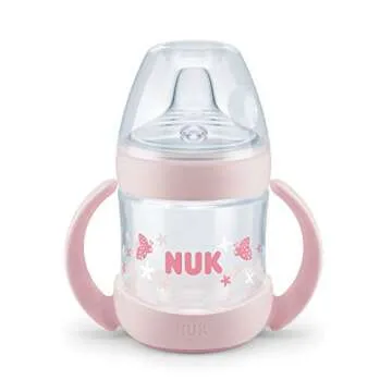 NUK Simply Natural Learner Cup - Easy Drinking for Babies