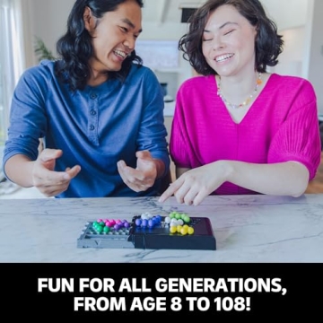 Kanoodle Extreme Puzzle Game - Brain Teaser Fun for Everyone