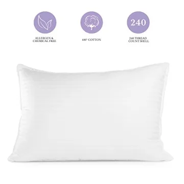 Sleep Restoration Gel Pillow Pack - Luxurious Comfort for All