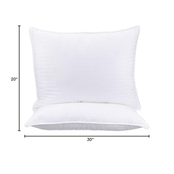 Sleep Restoration Gel Pillow Pack - Luxurious Comfort for All
