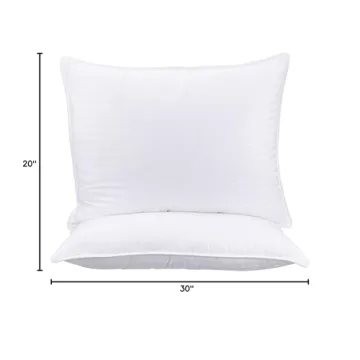 Sleep Restoration Gel Pillow Pack - Luxurious Comfort for All