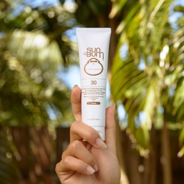 Sun Bum Mineral SPF 30 Tinted Face Sunscreen - Beach Ready