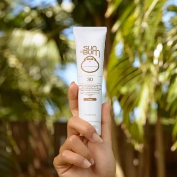 Sun Bum Mineral SPF 30 Tinted Face Sunscreen - Beach Ready