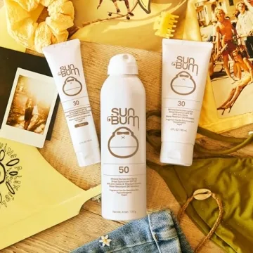 Sun Bum Mineral SPF 30 Tinted Face Sunscreen - Beach Ready