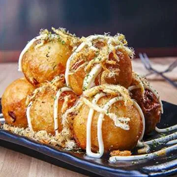 Stainless Steel Funnel Tool for Pancakes and Waffles