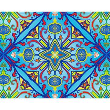 Classic Metal Kaleidoscope - Fun Toy for Kids - Kaleidoscopes for Kids, Classic Toys, Kaleidoscope Bulk - Nostalgic Toys Ideal for Unisex Children, Boys Girls and Adults of All Ages. Colors May Vary