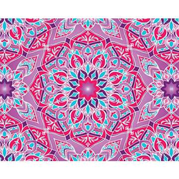 Classic Metal Kaleidoscope - Fun Toy for Kids - Kaleidoscopes for Kids, Classic Toys, Kaleidoscope Bulk - Nostalgic Toys Ideal for Unisex Children, Boys Girls and Adults of All Ages. Colors May Vary