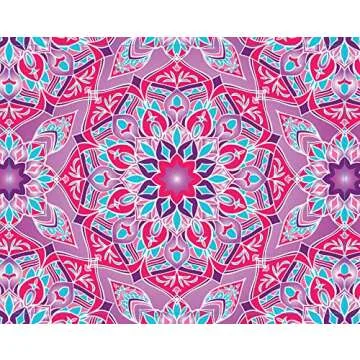 Classic Metal Kaleidoscope - Fun Toy for Kids - Kaleidoscopes for Kids, Classic Toys, Kaleidoscope Bulk - Nostalgic Toys Ideal for Unisex Children, Boys Girls and Adults of All Ages. Colors May Vary