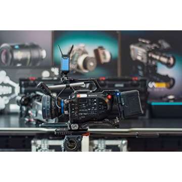 Accsoon CineEye Air 5 GHz Wireless Video Transmitter for up to 2 Mobile Devices (CINEEYEAIR)