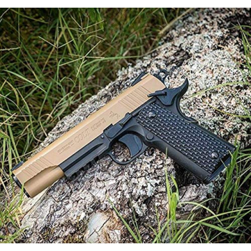 Colt 2254045 M45 CQBP Air Pistol with Metal Slide .177 BB