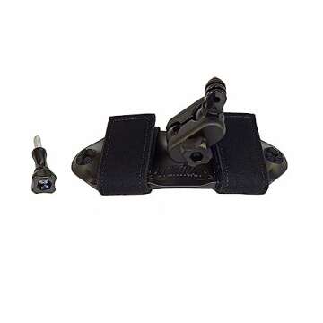 STUNTMAN Pack Mount - High-Stability Action Camera Mount