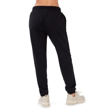 KUT & SO Women's Fleece Joggers with Pockets