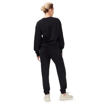 KUT & SO Women's Fleece Joggers with Pockets