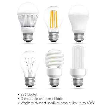 Tamb Wall Sconce w/ Fabric Shade Polished Chrome