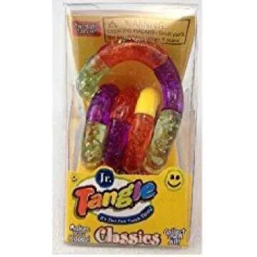 Creative Tangle Set of 3 Jr. Fidget Toy for All ages