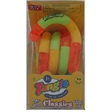 Tangle Set of 3 Jr. Original Fidget Toy
