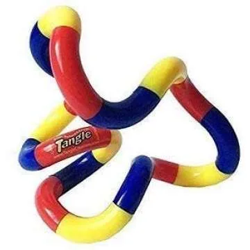 Creative Tangle Set of 3 Jr. Fidget Toy for All ages