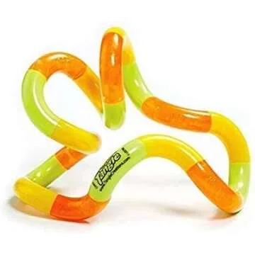Creative Tangle Set of 3 Jr. Fidget Toy for All ages