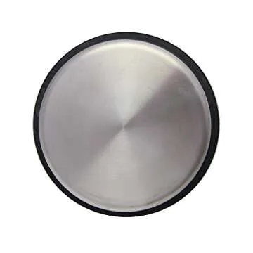 Stainless Steel Milk Transport Cans with Strong, Sealed Lid and Optional Spigot (5 Gallon)