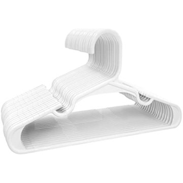 Utopia Home 60 Pack Kids Hangers - Durable Plastic Design
