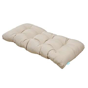 QILLOWAY Outdoor Patio Wicker Seat Cushions Group for All