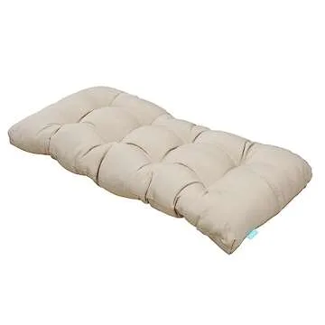 QILLOWAY Outdoor Patio Wicker Seat Cushions Group for All