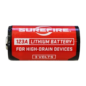 SureFire SF12-BB Batteries: Long Lasting & Reliable Power