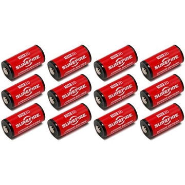 SureFire SF12-BB Batteries: Long Lasting & Reliable Power