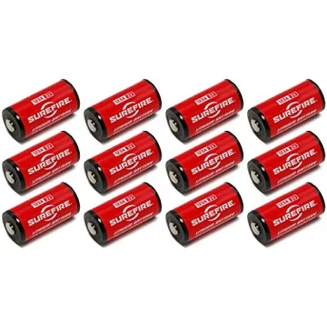 SureFire SF12-BB Batteries: Long Lasting & Reliable Power