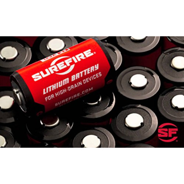 SureFire SF12-BB Batteries: Long Lasting & Reliable Power