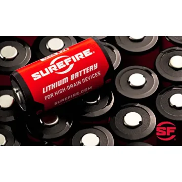 SureFire SF12-BB Batteries: Long Lasting & Reliable Power