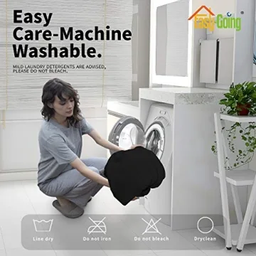 Easy-Going Stretch Sofa Slipcover for Sectional Couches