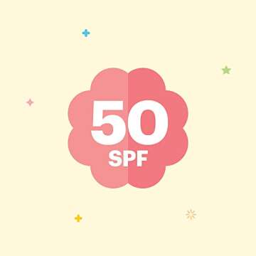 Babyganics Sunscreen Spray 50 SPF, 6oz, Packaging May Vary