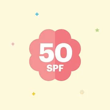 Babyganics Sunscreen Spray 50 SPF, 6oz, Packaging May Vary