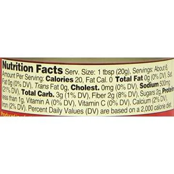 Maesri Thai Red Curry Paste - 4 oz (Pack of 4)