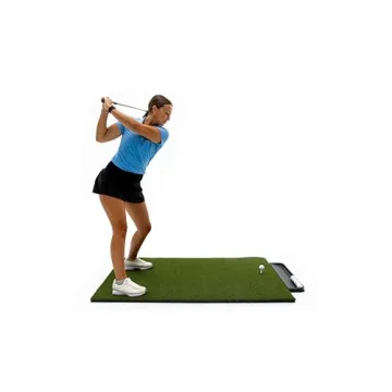 DURA-PRO Indoor/Outdoor Golf Mat - Premium Quality & Durability