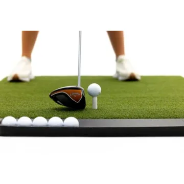 DURA-PRO Indoor/Outdoor Golf Mat - Premium Quality & Durability