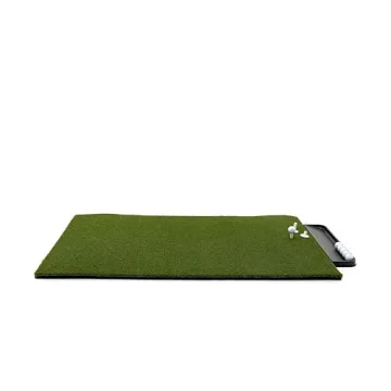 DURA-PRO Indoor/Outdoor Golf Mat - Premium Quality & Durability